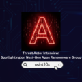 Spotlighting on Next-Gen Apos Ransomware Group